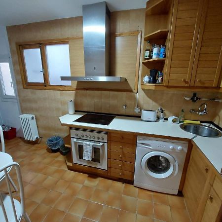 Baranain Piso Sencillo Y Acogedor Con Parking Gratuito 아파트 외부 사진