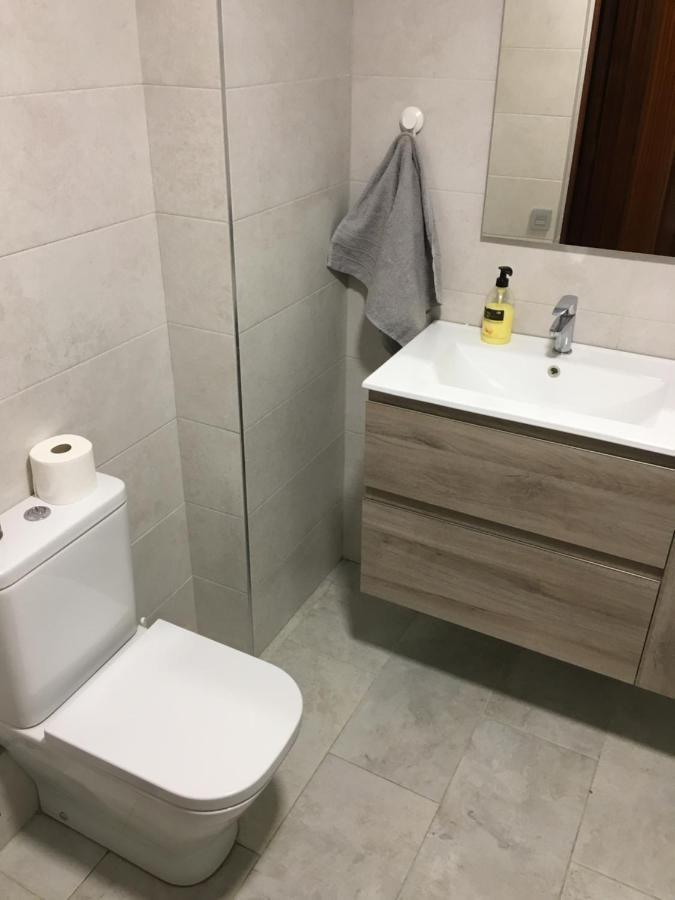 Baranain Piso Sencillo Y Acogedor Con Parking Gratuito 아파트 외부 사진